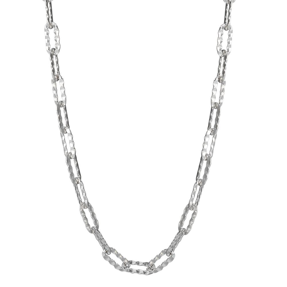 Collier Argent Rhodié 41-45 cm