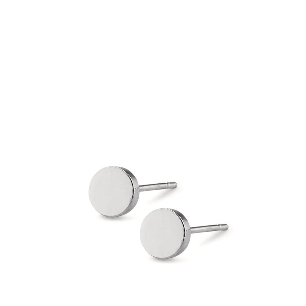 Clous d'oreilles Acier inoxydable Ø5 mm