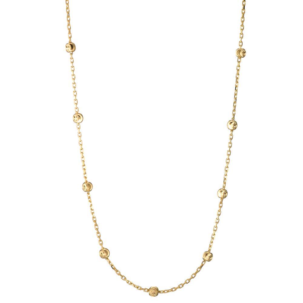 Collier Or jaune 18K 42-45 cm