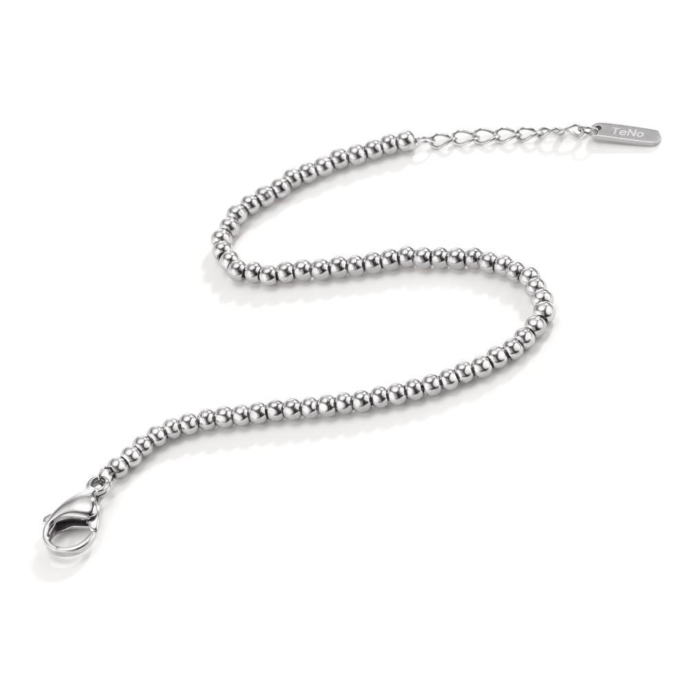 Bracelet Acier inoxydable 16.5-19 cm Ø3 mm