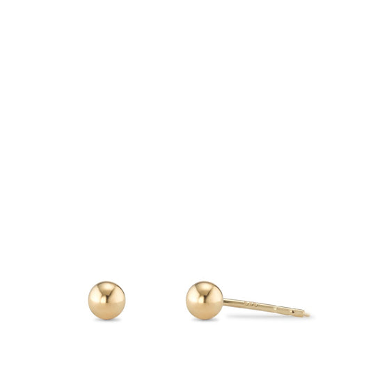 Clous d'oreilles Or jaune 14K