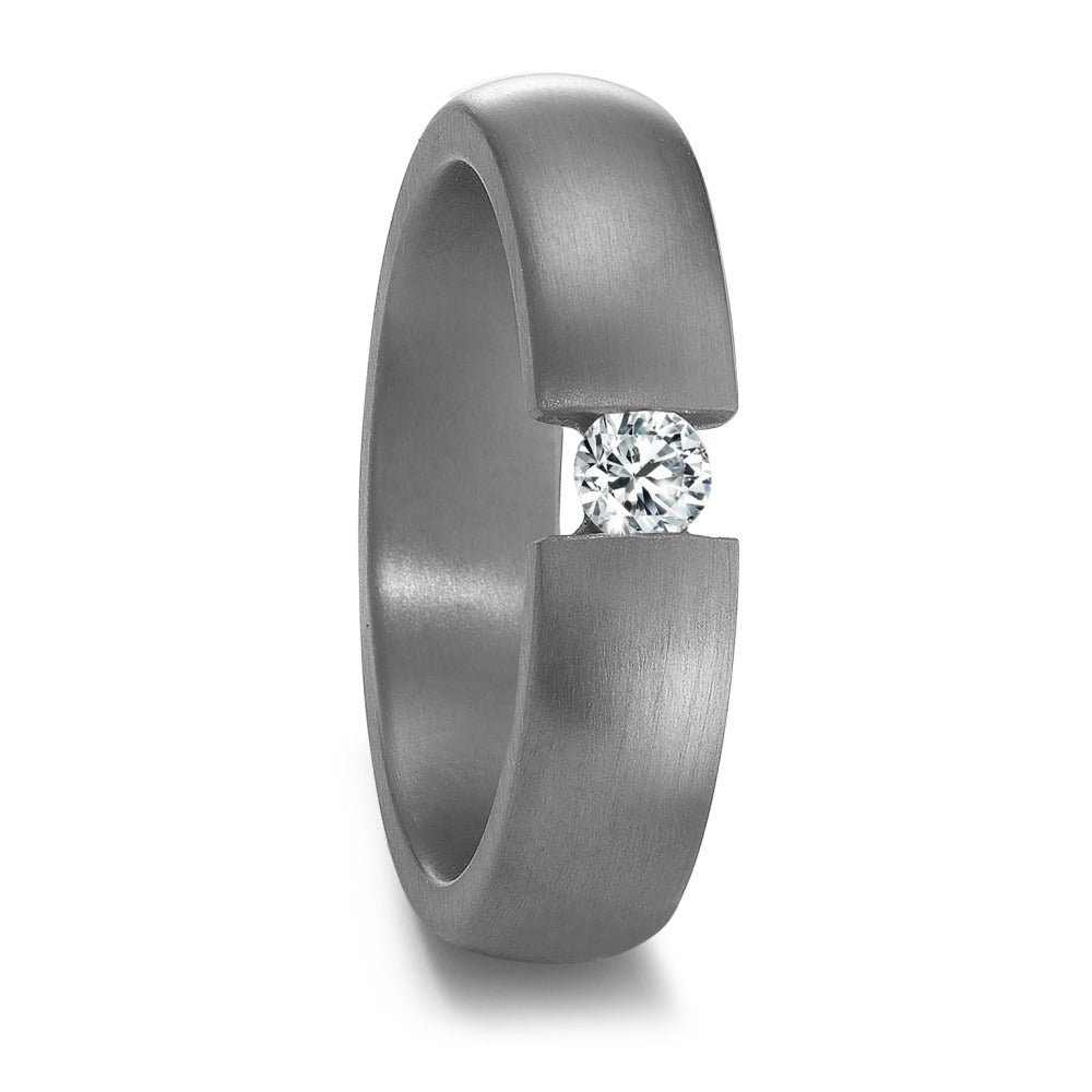 Alliance Tantale 999 Diamant 0.15 ct, w-si