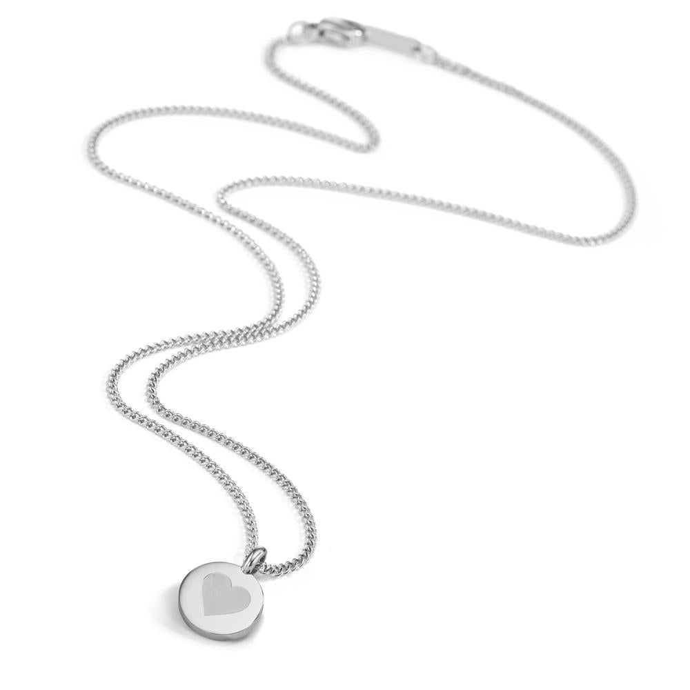 Collier Acier inoxydable 45 cm Ø11 mm