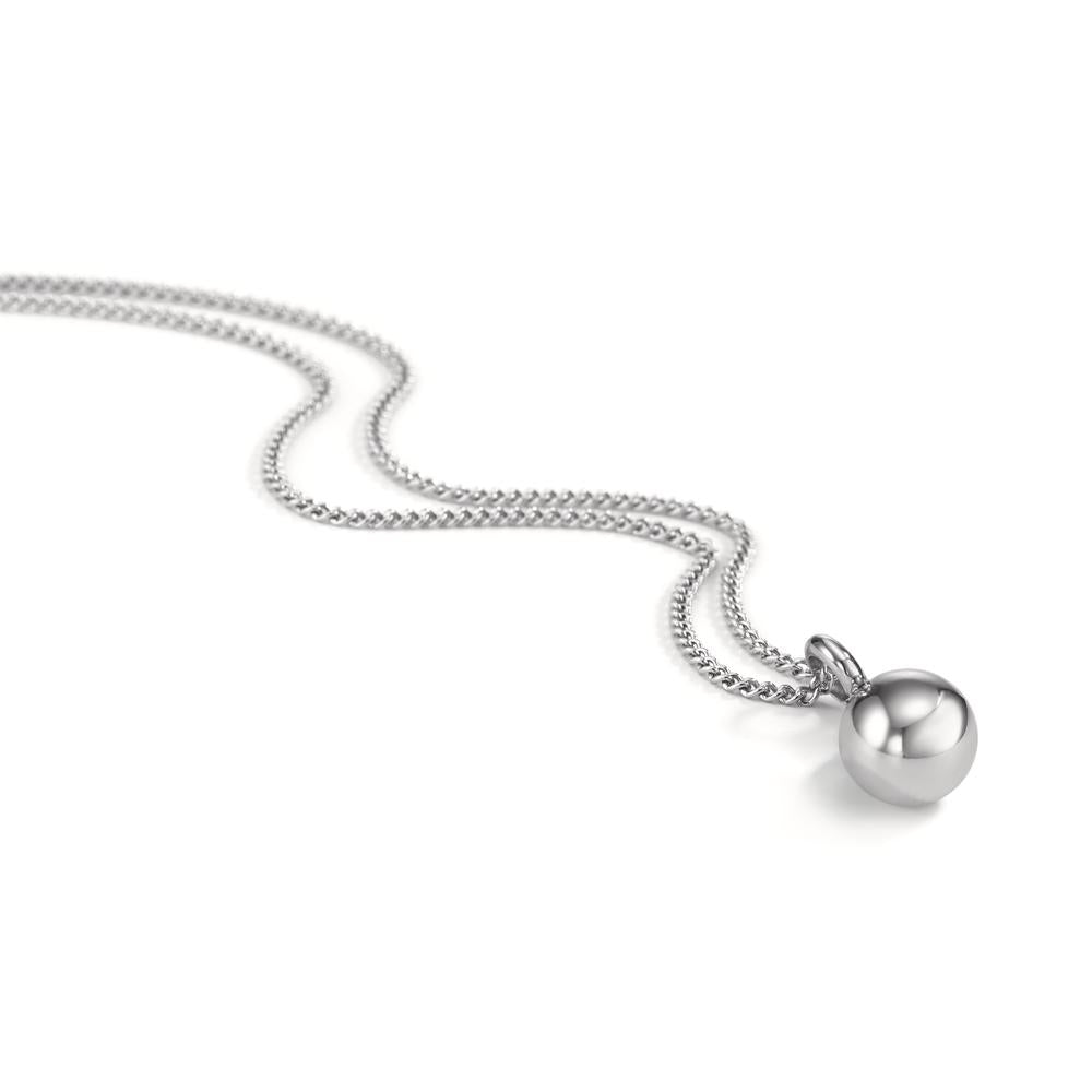 Collier Acier inoxydable 45 cm Ø8 mm