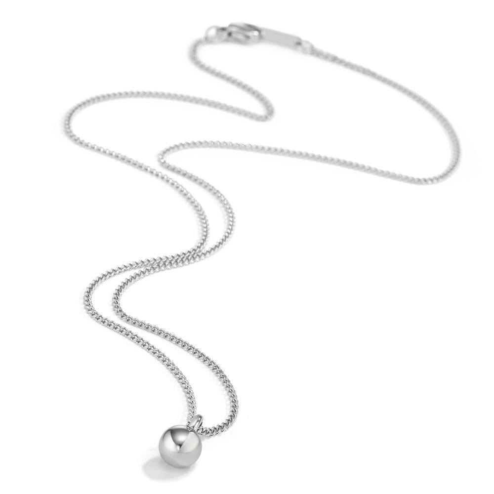 Collier Acier inoxydable 45 cm Ø8 mm