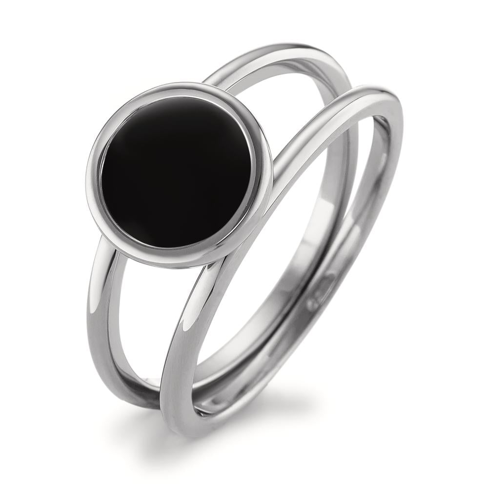 Bague Acier inoxydable Émaillé Ø9.5 mm