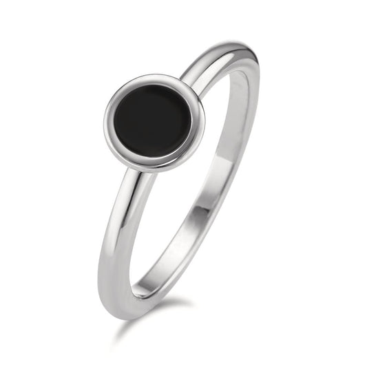 Bague Acier inoxydable Émaillé Ø7 mm