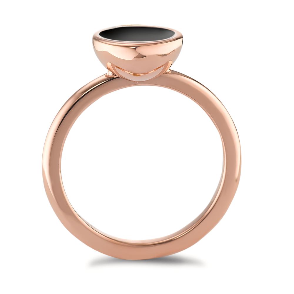 Bague Acier inoxydable rosé PVD Ø9.5 mm