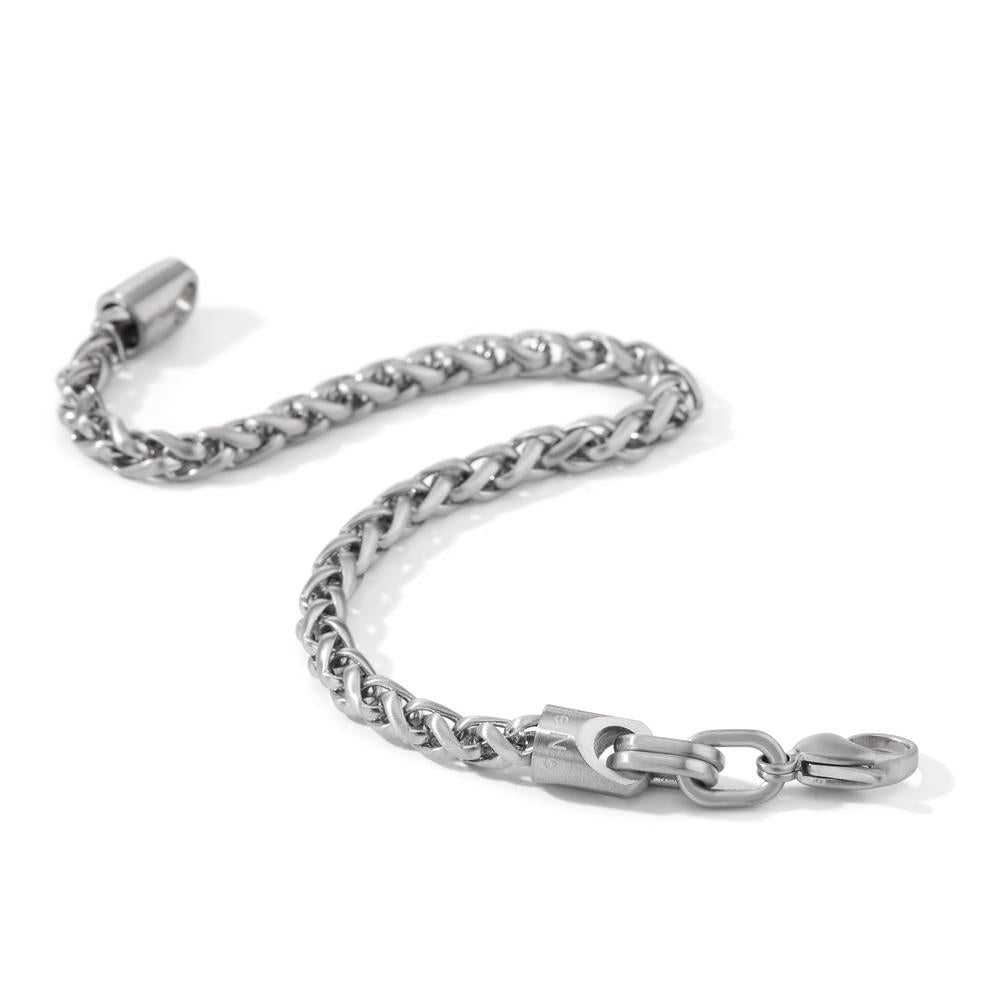 Bracelet Acier inoxydable 21 cm Ø4.5 mm