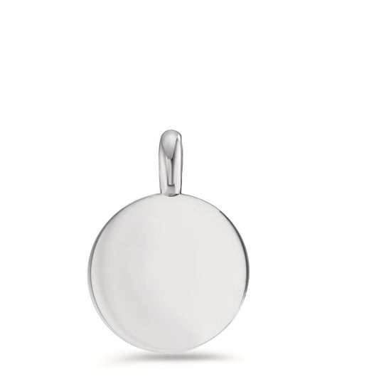 Pendentif Acier inoxydable Ø11 mm