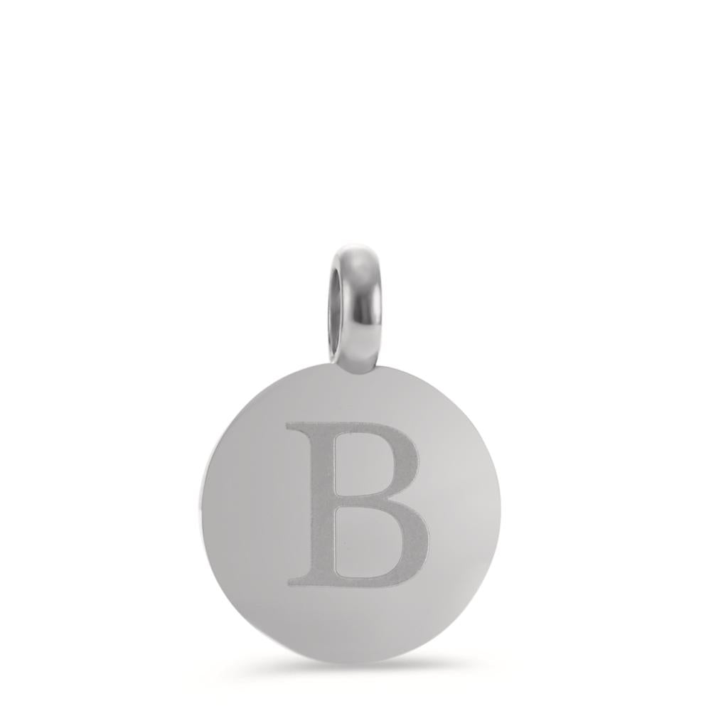 Pendentif Acier inoxydable Ø11 mm