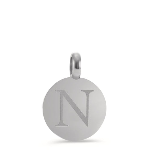 Pendentif Acier inoxydable Ø11 mm