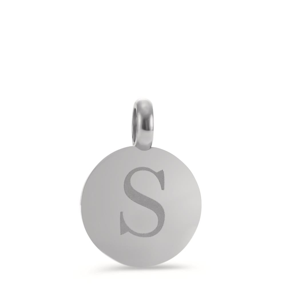 Pendentif Acier inoxydable Ø11 mm