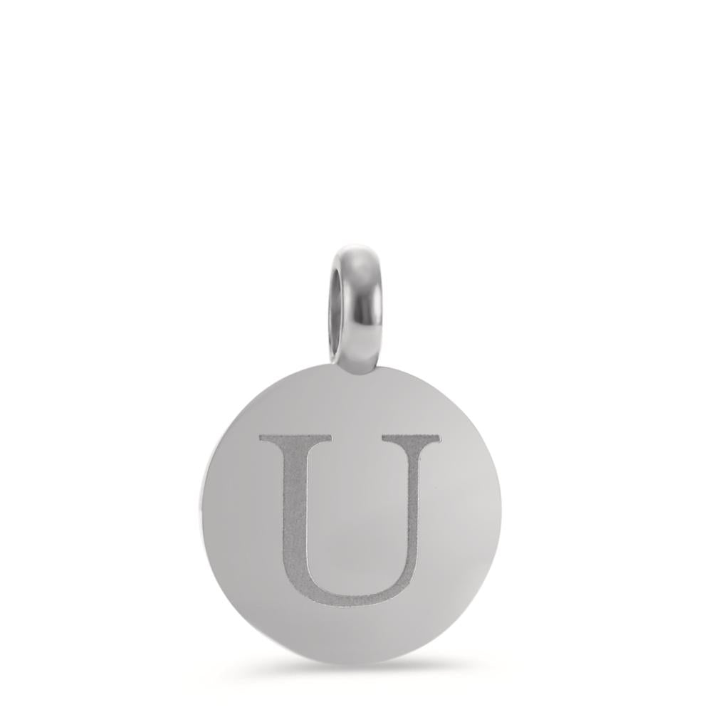 Pendentif Acier inoxydable Ø11 mm