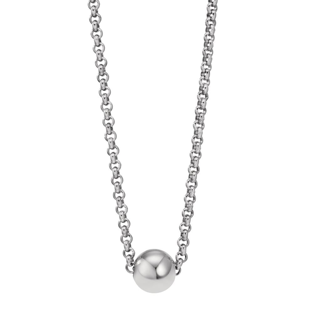 Collier Acier inoxydable 45-50 cm Ø4 mm