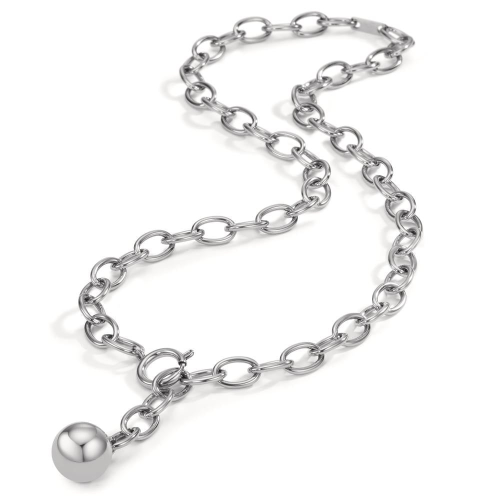 Collier Acier inoxydable 55 cm