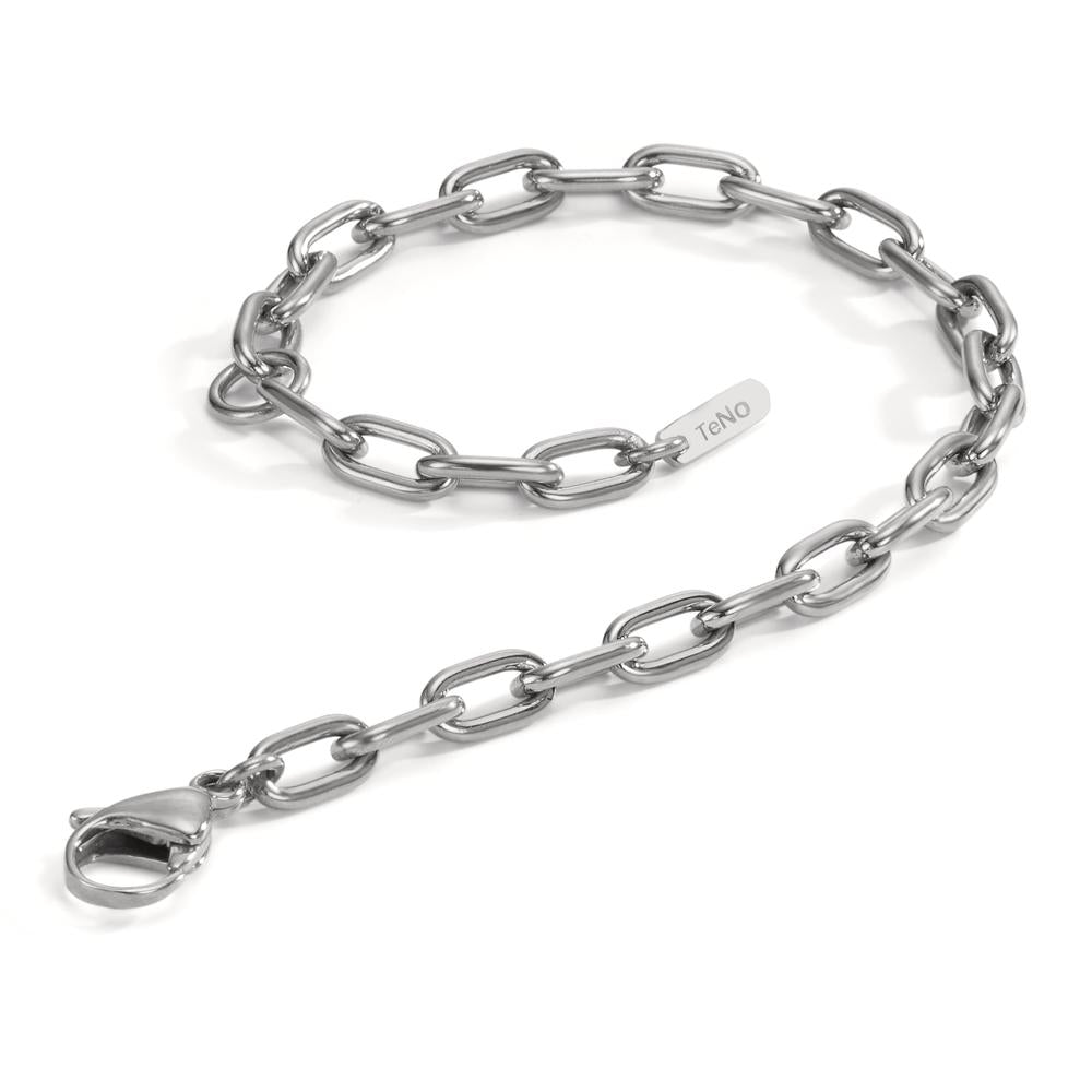 Bracelet Acier inoxydable 17.5-21 cm