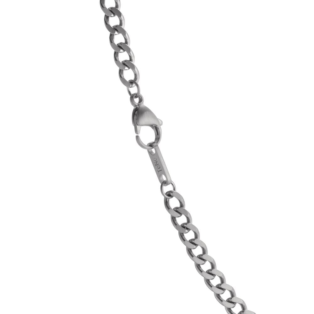 Collier Acier inoxydable 50-51 cm