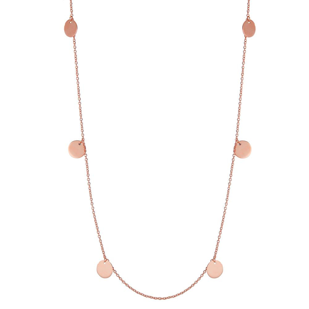 Collier Or rouge 14K 42-44 cm