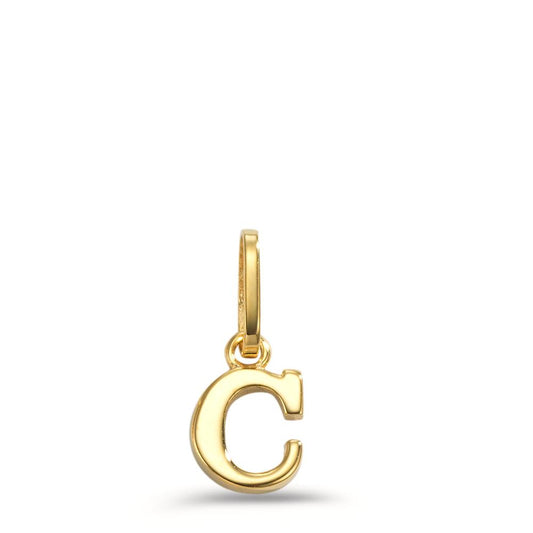 Pendentif Or jaune 14K