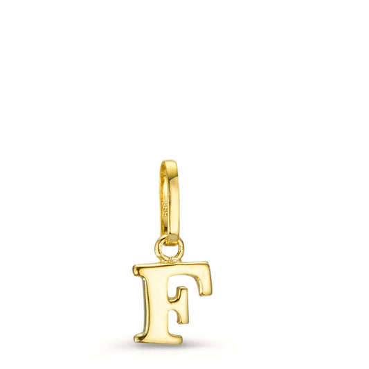 Pendentif Or jaune 14K