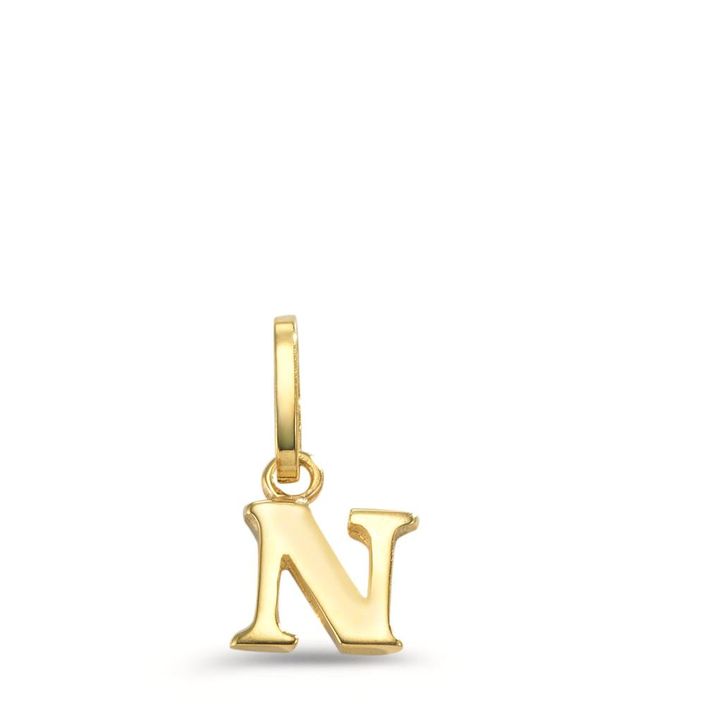 Pendentif Or jaune 14K