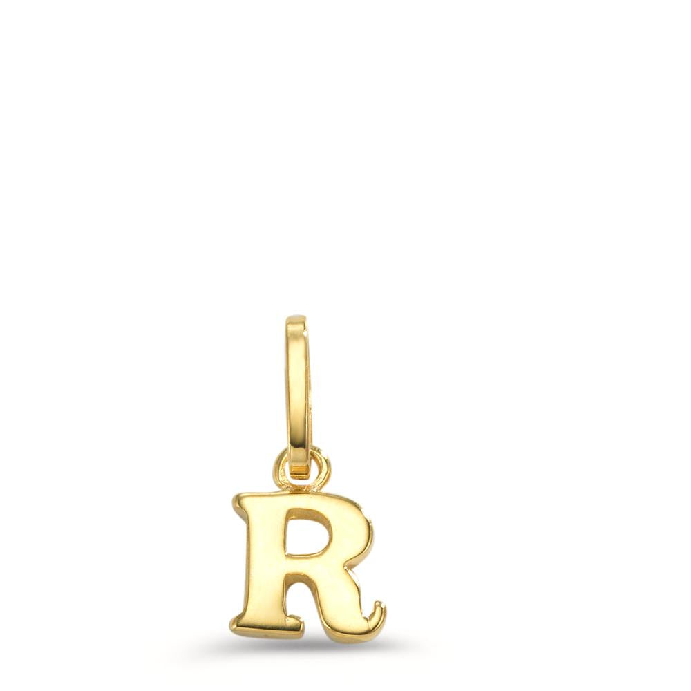 Pendentif Or jaune 14K