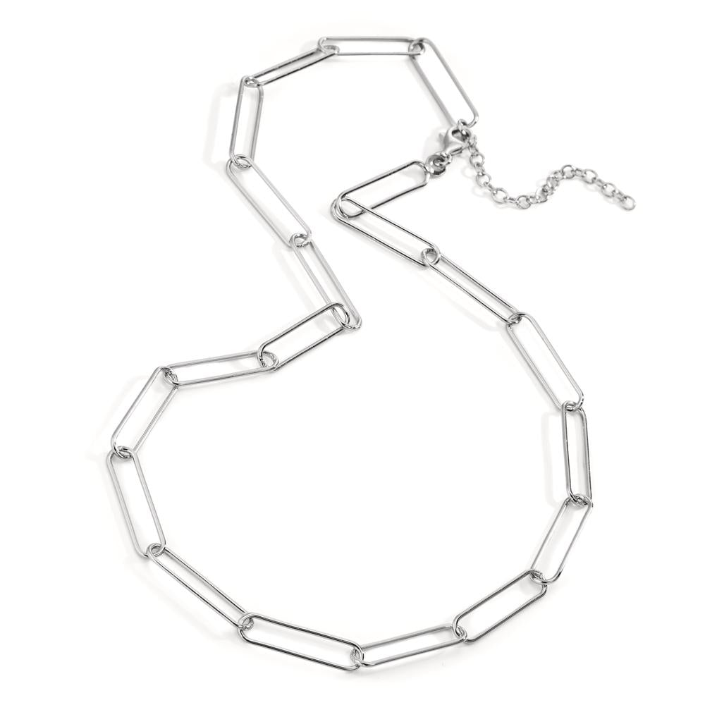 Collier Argent Rhodié 41-46 cm