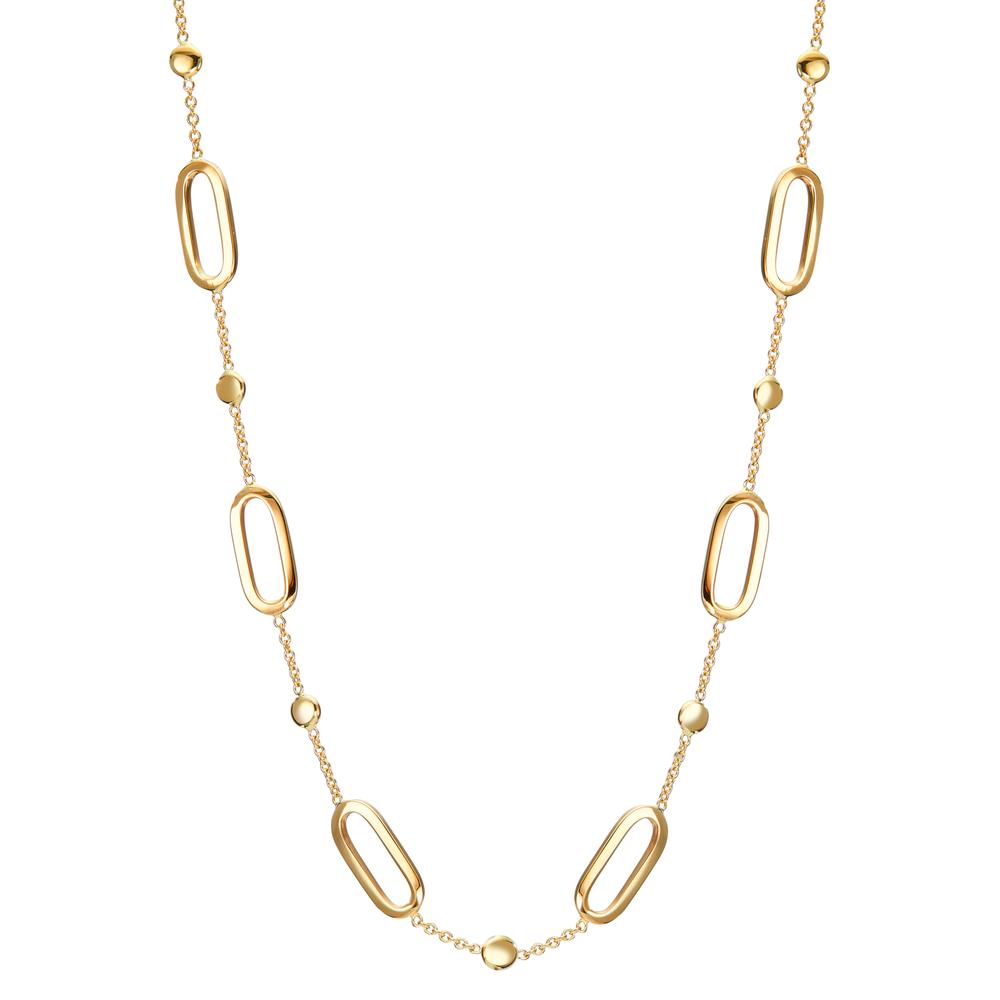 Collier Or jaune 14K 42 cm