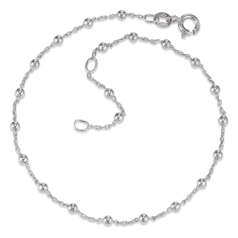 Chaînette de cheville Argent 22-25 cm