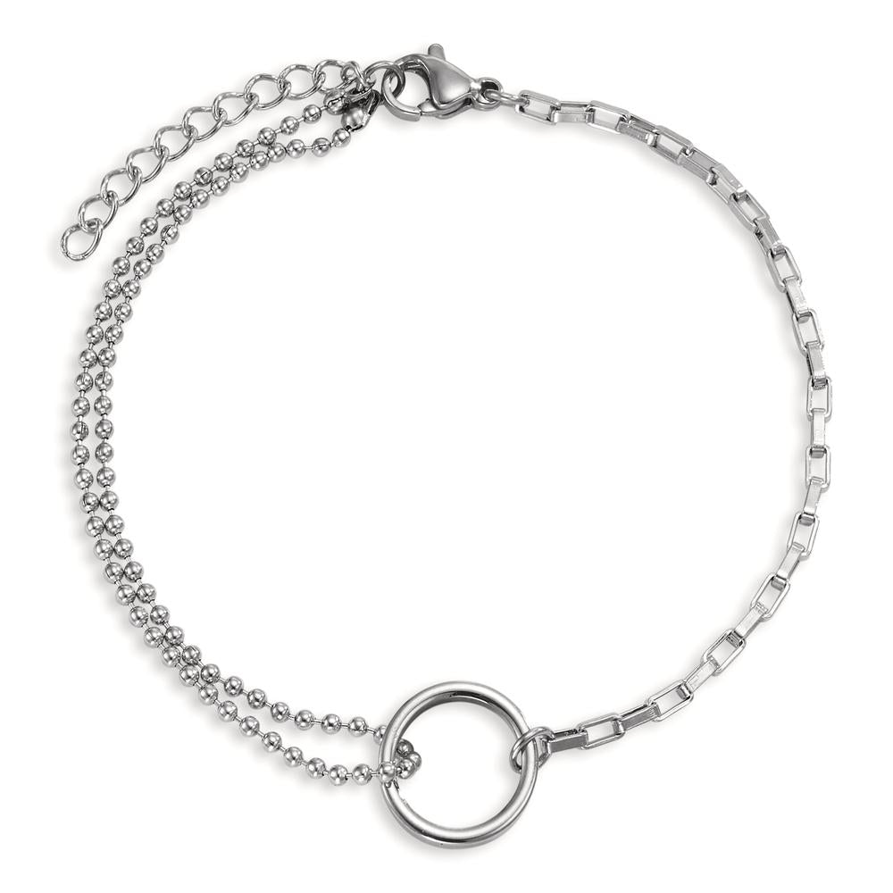 Bracelet Acier inoxydable 16-19 cm