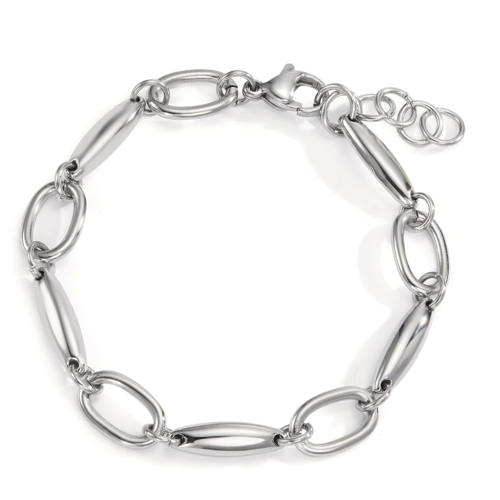 Bracelet Acier inoxydable 18.5-21 cm