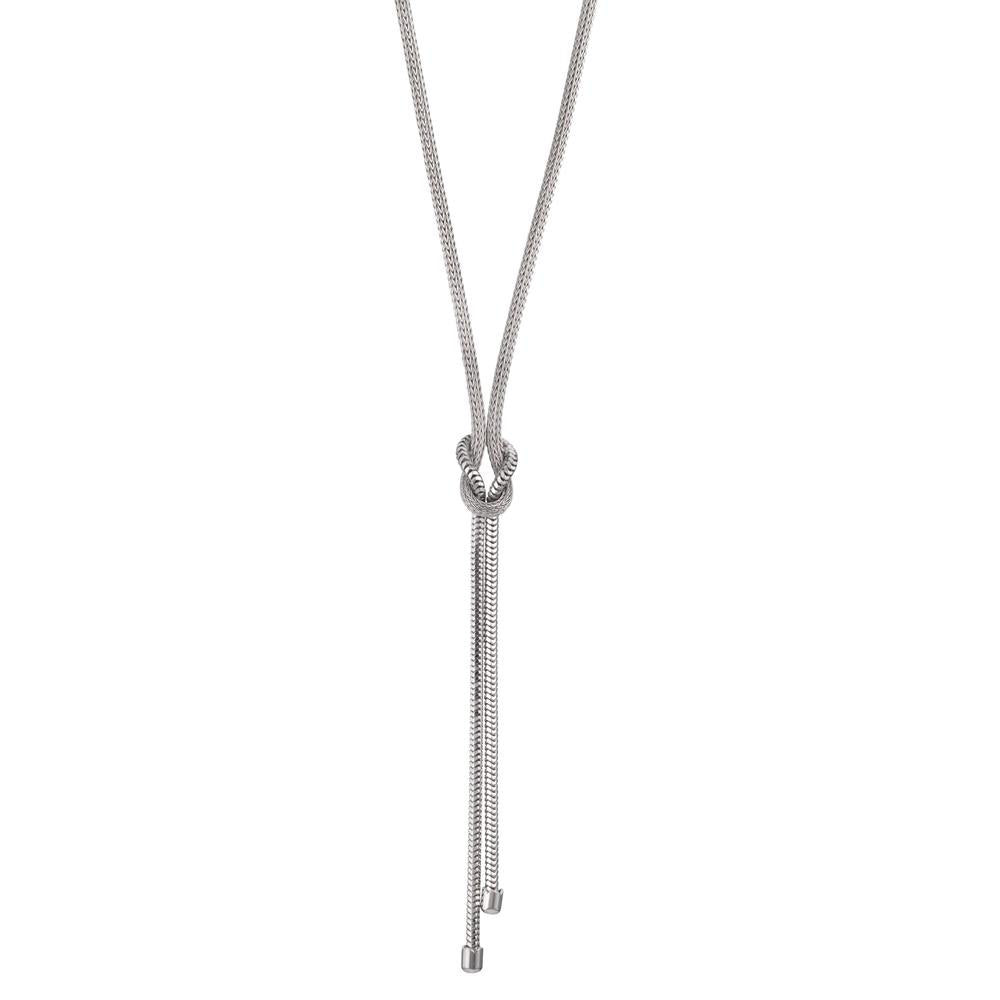 Collier Argent Rhodié 46 cm