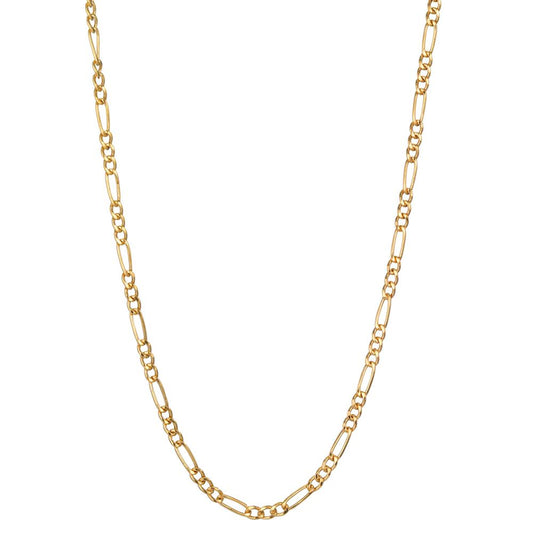 Collier Or jaune 14K 42 cm