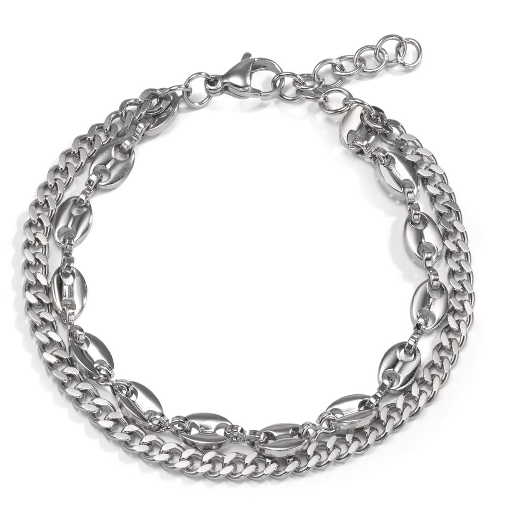 Bracelet Acier inoxydable 17-20 cm