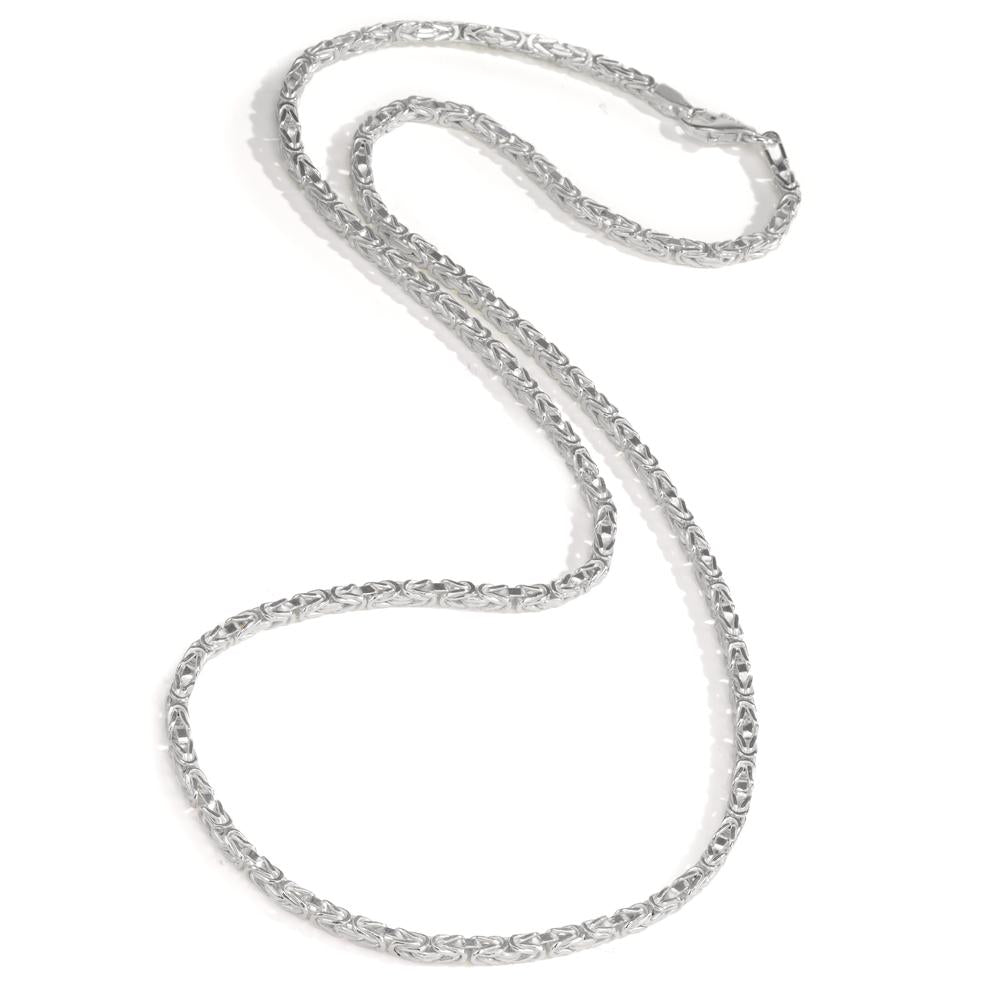 Collier Argent 55 cm