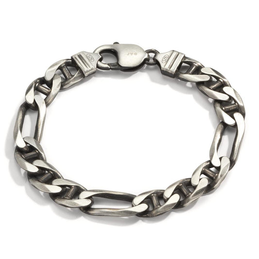 Bracelet Argent Patinée 19 cm