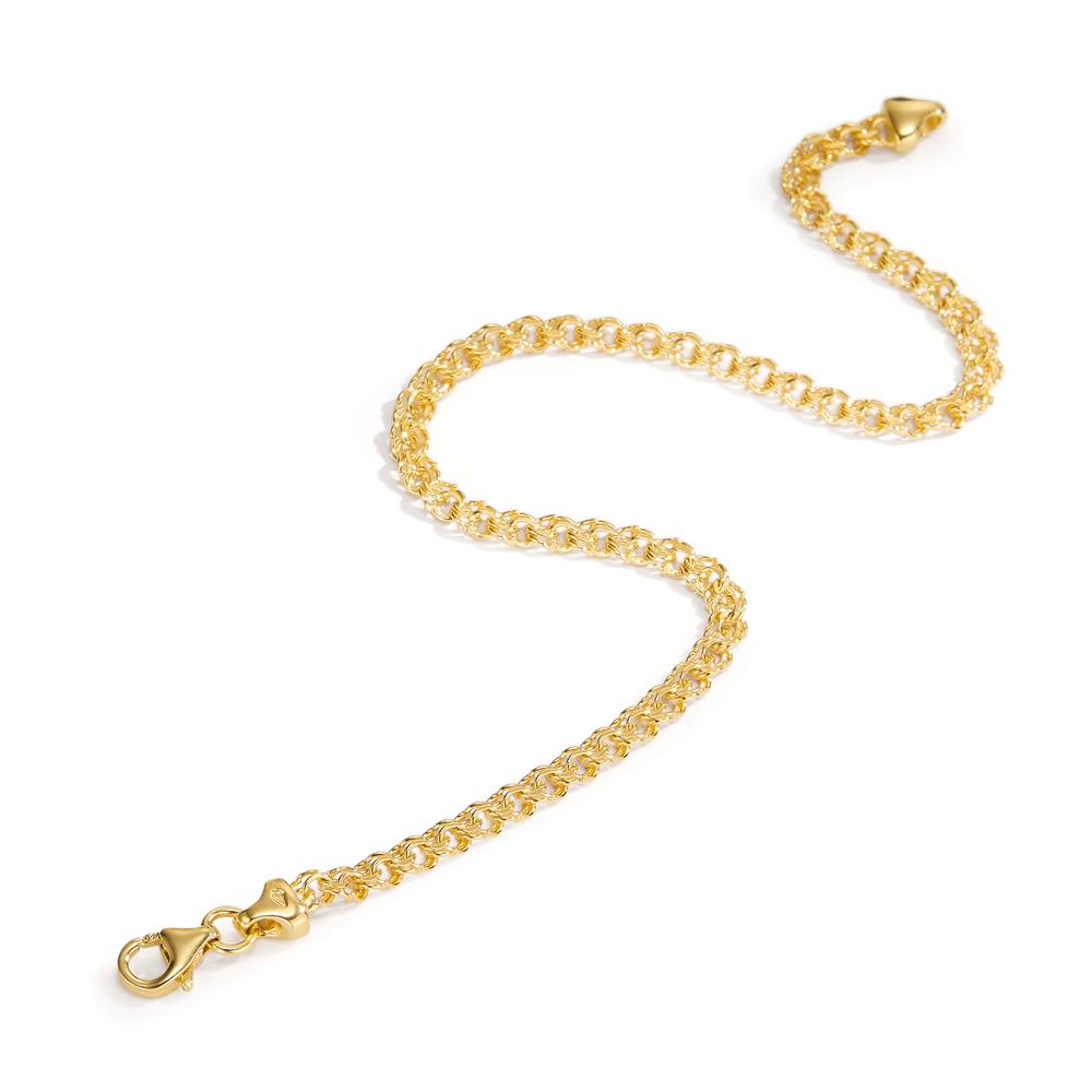 Bracelet Or jaune 18K 19 cm