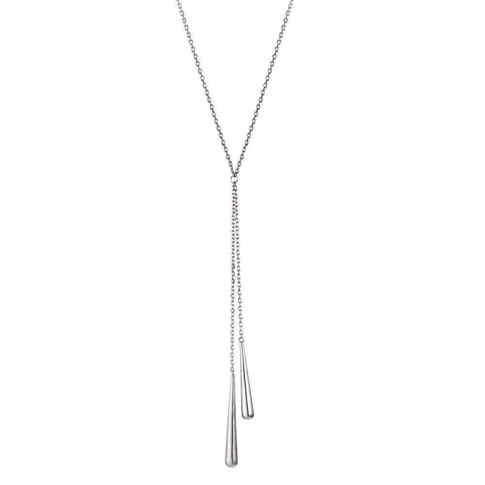 Collier Argent Rhodié 39-45 cm