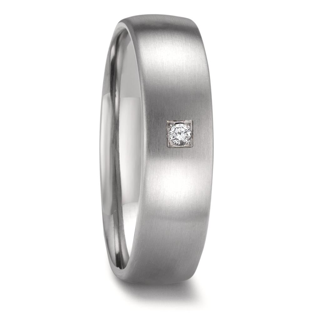 Alliance Zirconium Diamant 0.05 ct, w-si