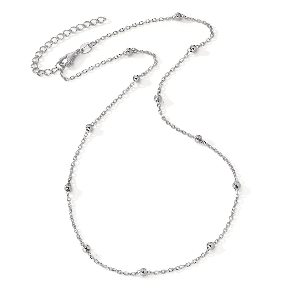 Collier Argent Rhodié 40-45 cm