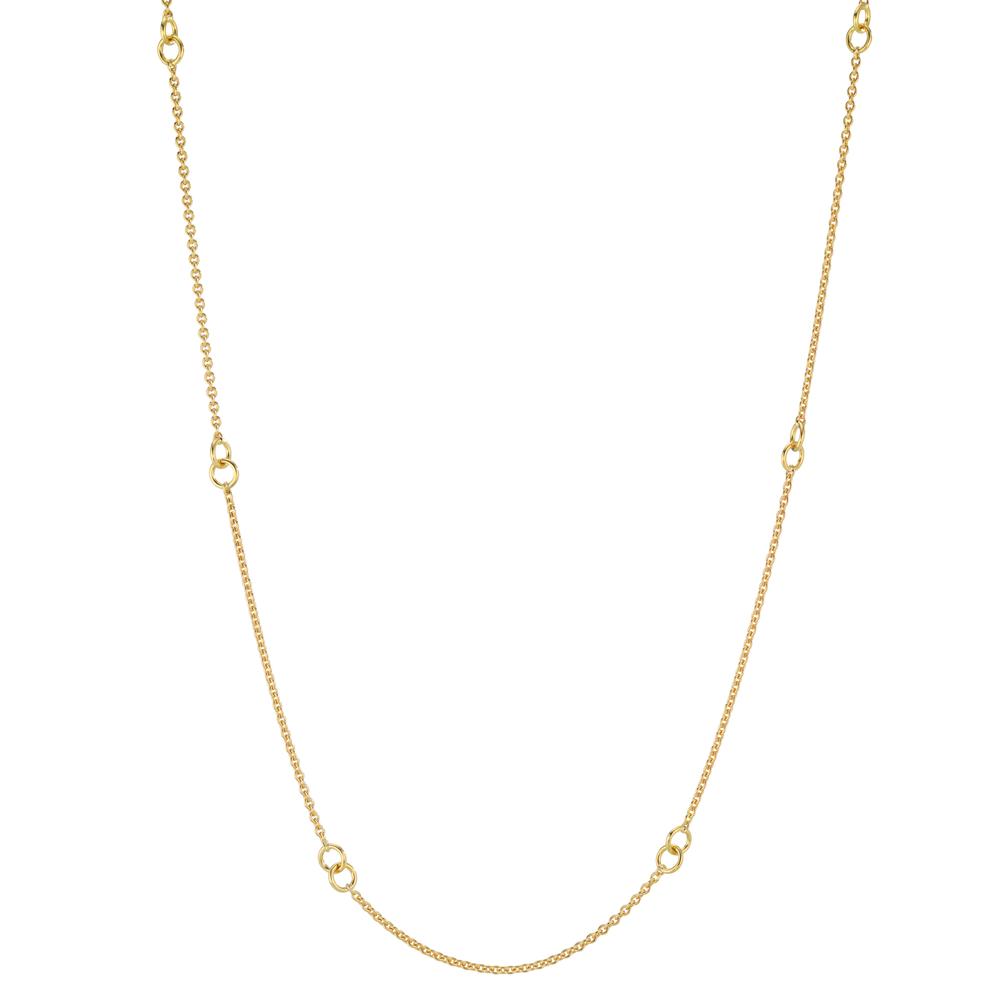 Collier Or jaune 18K 42 cm