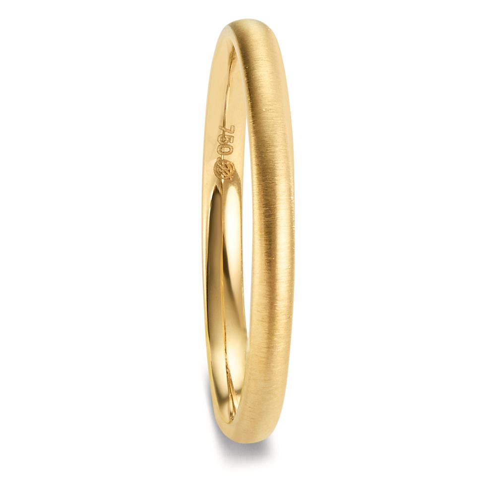 Bague à superposer Or jaune 18K