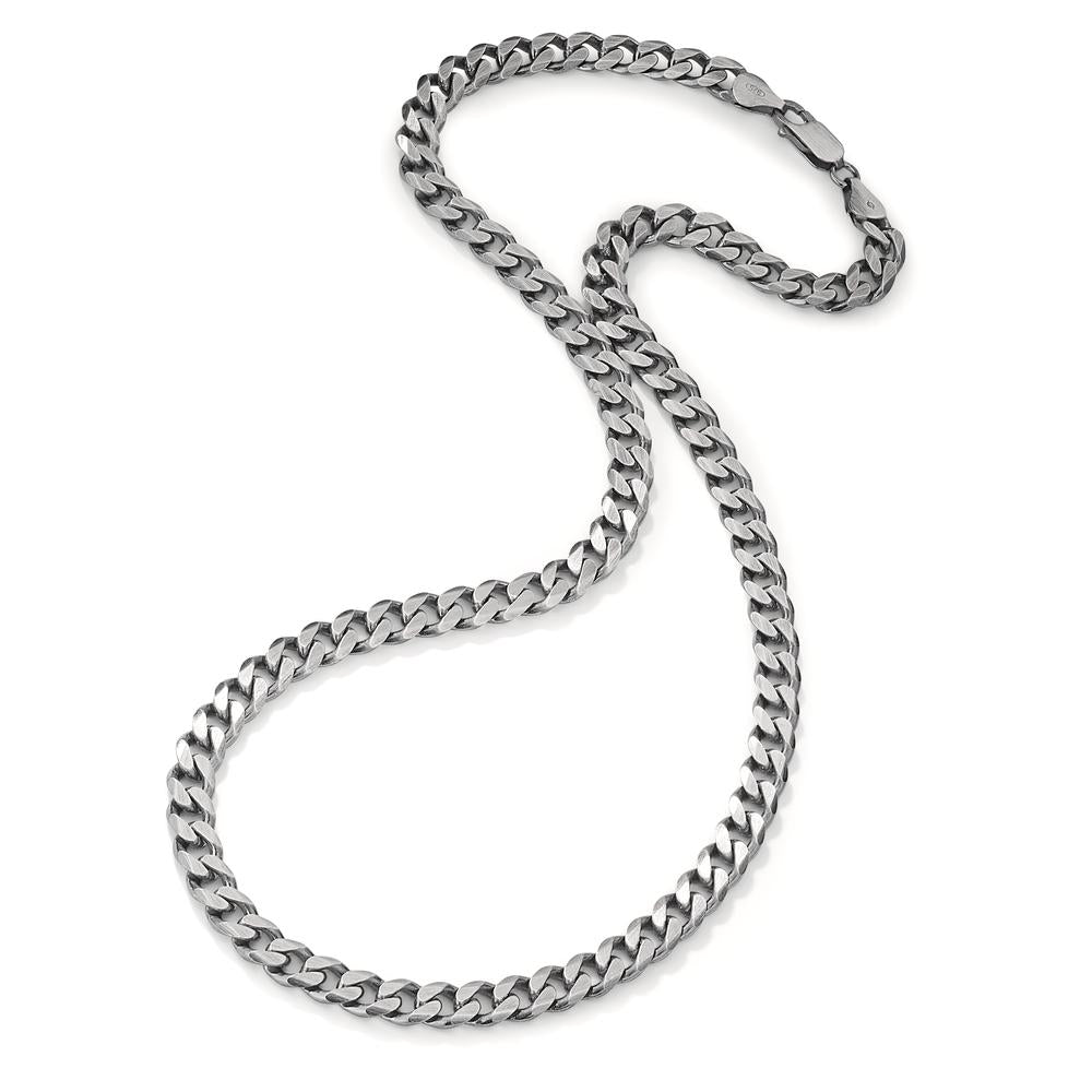 Collier Argent Patinée 50 cm