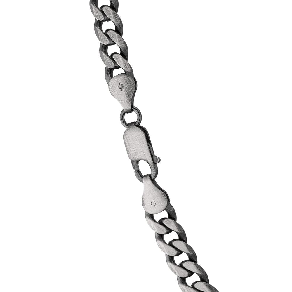 Collier Argent Patinée 50 cm