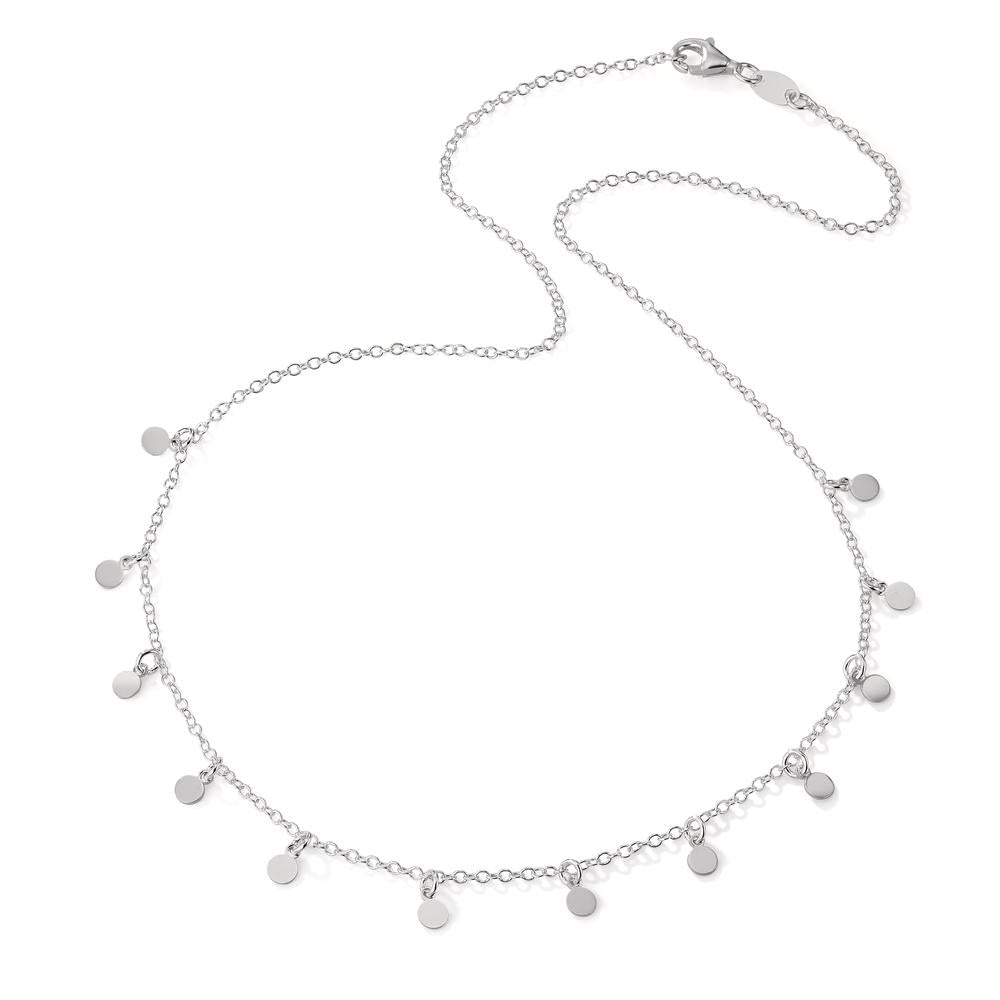 Collier Argent 42 cm