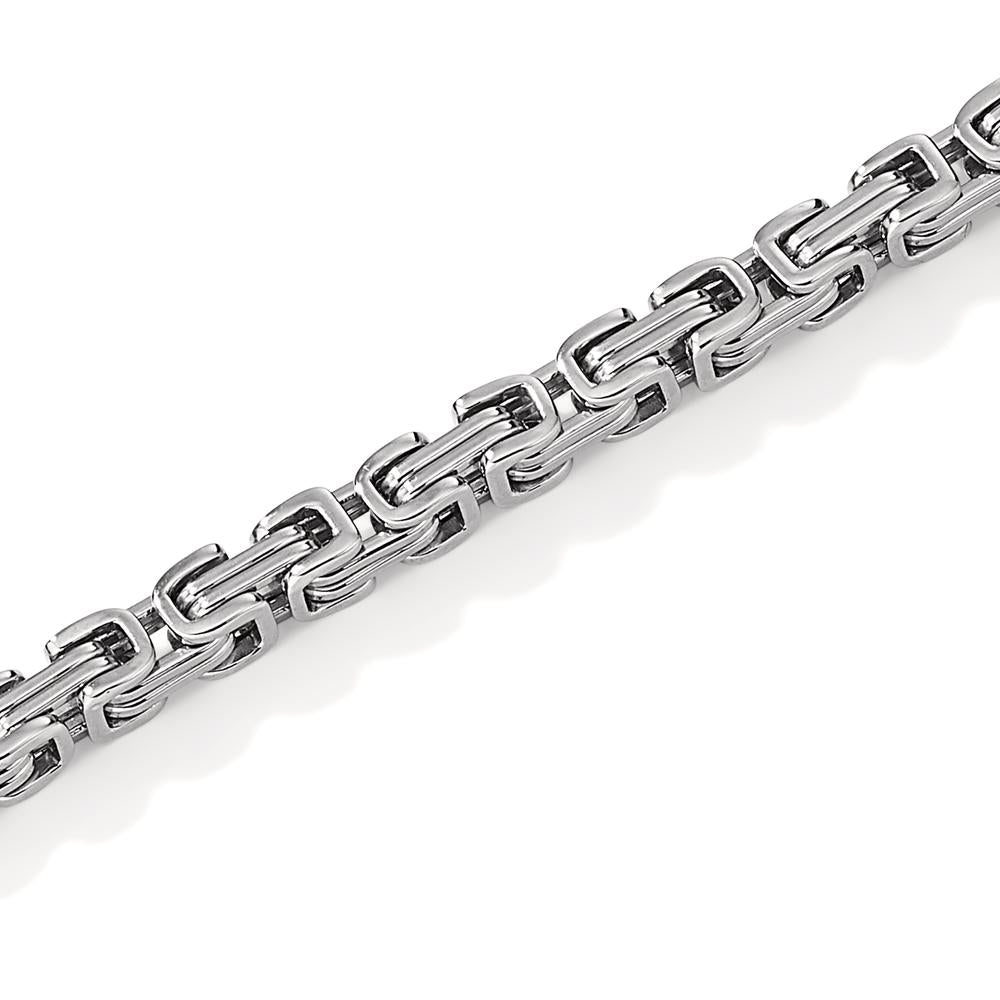 Bracelet Acier inoxydable 19.5-21 cm