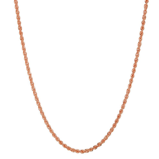 Collier Or rouge 18K 42 cm