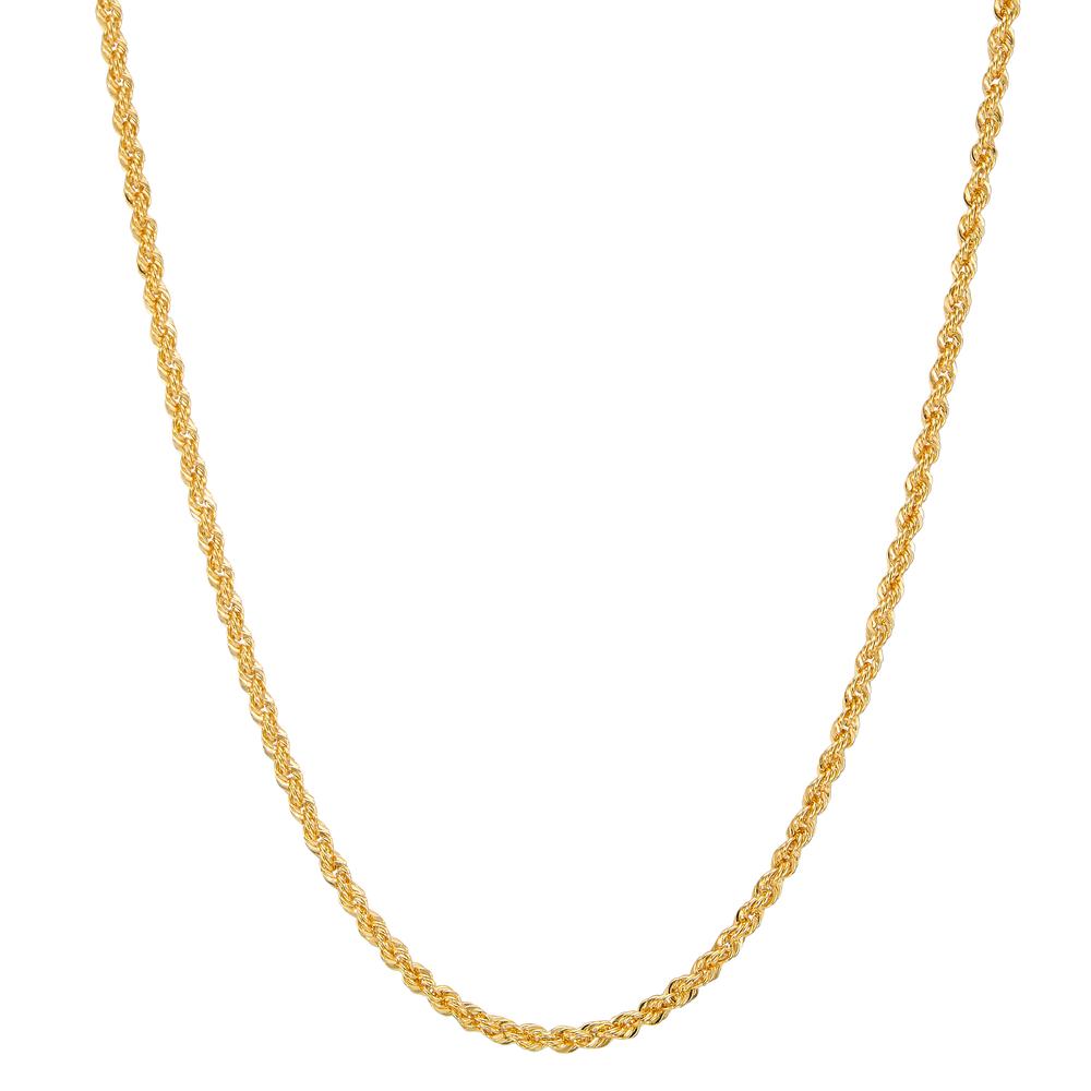 Collier Or jaune 18K 42 cm