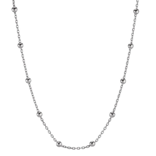 Collier Argent Rhodié 41-44 cm